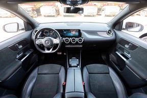 Mercedes-Benz GLA 200 2021