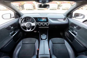 Mercedes-Benz GLA 200 2021