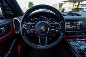 Porsche Cayenne GTS 2021