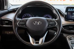 Hyundai Santa Fe 2023