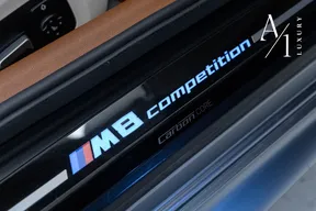 BMW 8 Series M8 Competition 2019