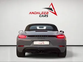 Porsche Boxster 718 2024