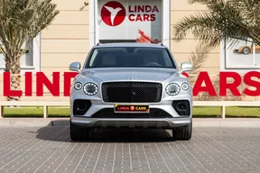 Bentley Bentayga 2022