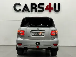 Nissan Patrol 2018