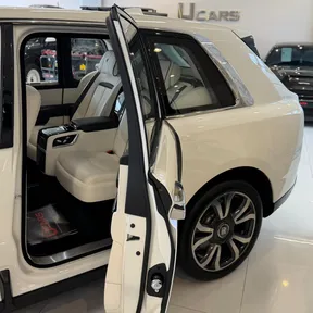 Rolls-Royce Cullinan 2022