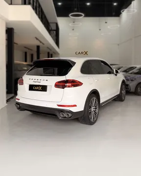 Porsche Cayenne S 2016