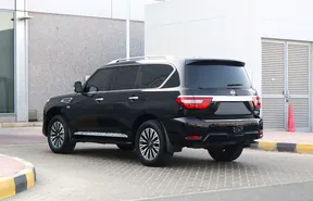 Nissan Patrol 2020