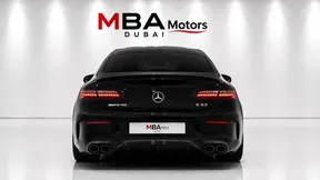 Mercedes-Benz E-Class 53 AMG 2023