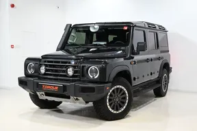 Ineos Grenadier 2023