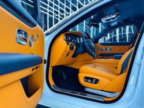 Rolls-Royce Ghost 2022