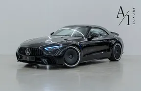 Mercedes-Benz SL-Class 2023