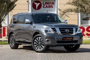 Nissan Patrol 2018