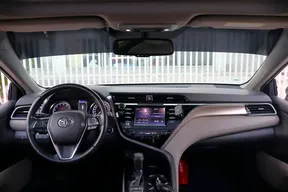 Toyota Camry 2020