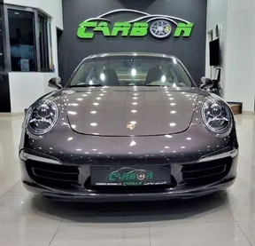 Porsche 911 Carrera 4S 2013