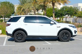 Land Rover Discovery Sport 2017