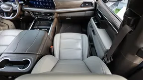 Chevrolet Tahoe 2025