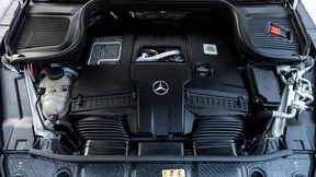 Mercedes-Benz Maybach GLS 600 2022