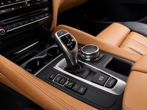 BMW X6 M50 2015