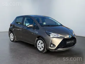 Toyota Yaris 2018