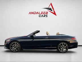 Mercedes-Benz C-Class 300 2022