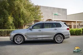 BMW X7 40 2023