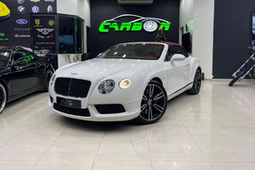 Bentley Continental 2013