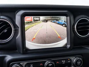 Jeep Wrangler 2021