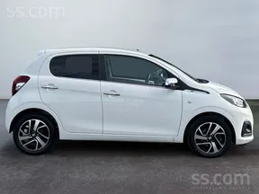 Peugeot 108 2020