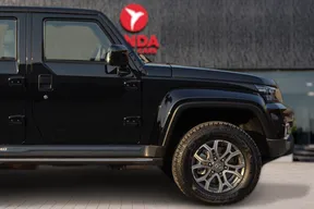 BAIC BJ40C 2026