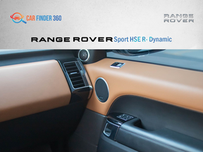 Land Rover Range Rover Sport 2019