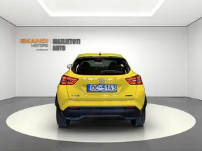 Nissan Juke 2025