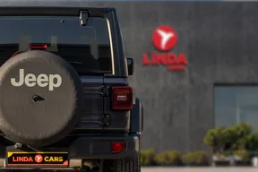 Jeep Wrangler 2025