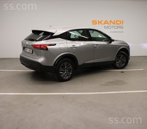 Nissan Qashqai 2022
