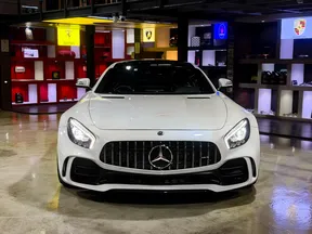 Mercedes-Benz AMG GT S 2016