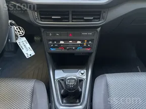 Volkswagen T-Cross 2021