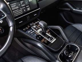 Porsche Cayenne Coupé 2020