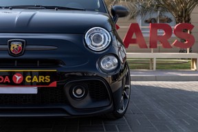 Fiat 500 2023