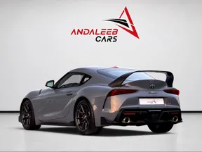 Toyota Supra 2024
