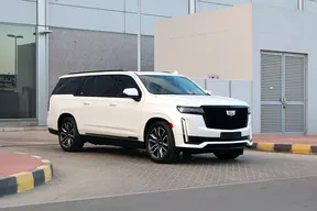 Cadillac Escalade ESV 2021