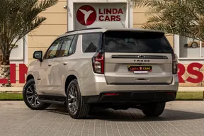 Chevrolet Tahoe 2021