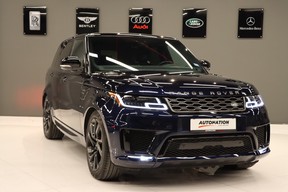 Land Rover Range Rover Sport 2020