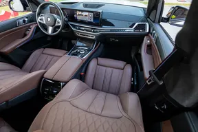 BMW X7 40 2025