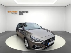 Hyundai i30 2022