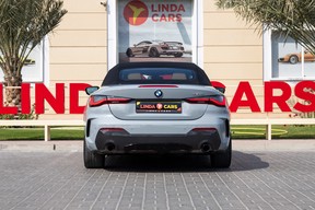 BMW 4 Series 420 2022