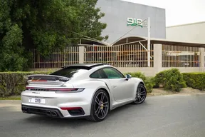 Porsche 911 Turbo S 2023