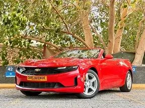 Chevrolet Camaro 2021