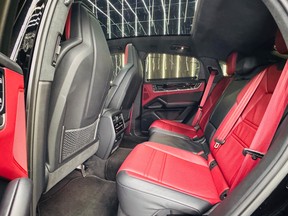 Porsche Cayenne S 2024