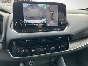 Nissan Qashqai 2022