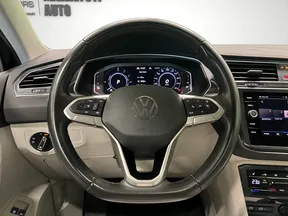 Volkswagen Tiguan 2021