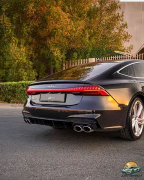Audi S7 2021